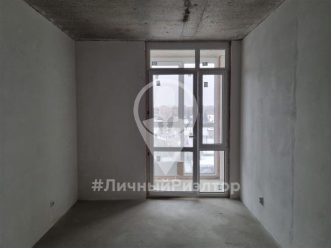 1-к квартира, 6/11 эт., 37м²