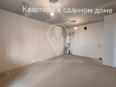 1-к квартира, 9/22 эт., 42м²