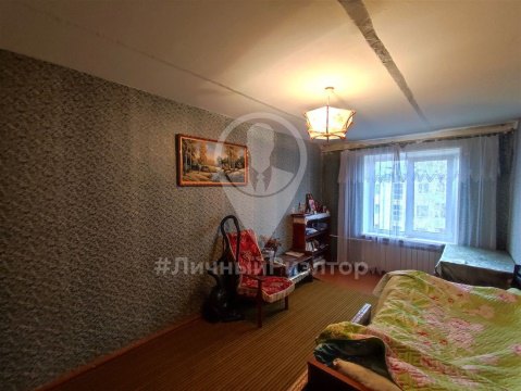 2-к квартира, 5/5 эт., 46м²