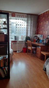 2-к квартира, 4/5 эт., 53м²