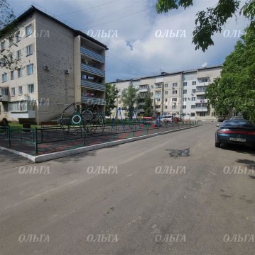 3-к квартира, 4/5 эт., 62м²