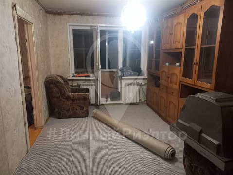 2-к квартира, 5/5 эт., 45м²