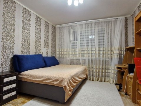 2-к квартира, 5/16 эт., 55м²