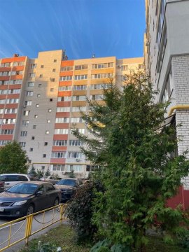 1-к квартира, 9/10 эт., 49м²